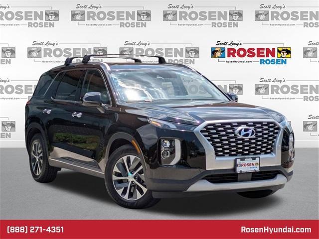 used 2021 Hyundai Palisade car, priced at $22,999