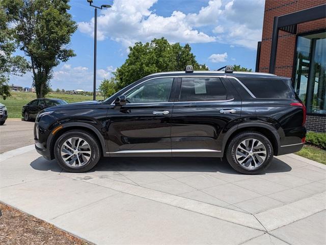 used 2021 Hyundai Palisade car, priced at $22,999