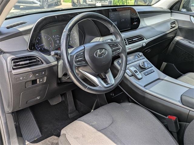 used 2021 Hyundai Palisade car, priced at $22,999