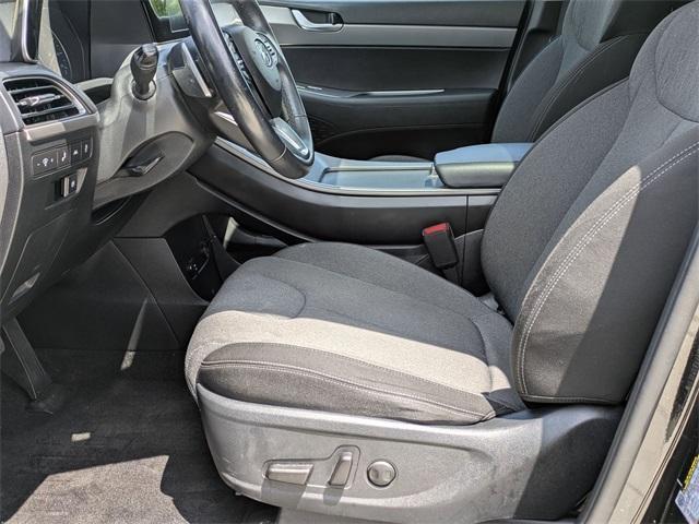 used 2021 Hyundai Palisade car, priced at $22,999