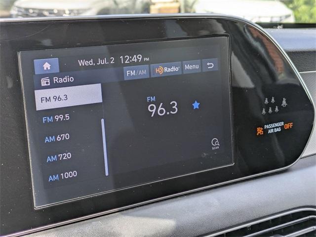 used 2021 Hyundai Palisade car, priced at $22,999