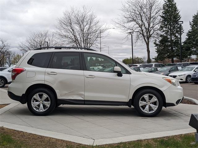 used 2015 Subaru Forester car, priced at $9,998