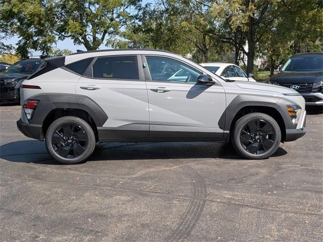 new 2026 Hyundai Kona car, priced at $29,071