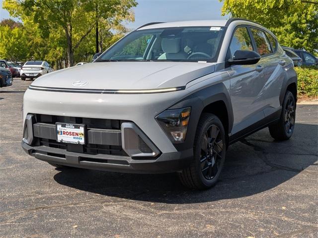 new 2026 Hyundai Kona car, priced at $29,071