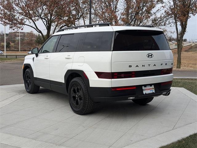 used 2025 Hyundai Santa Fe car, priced at $37,429