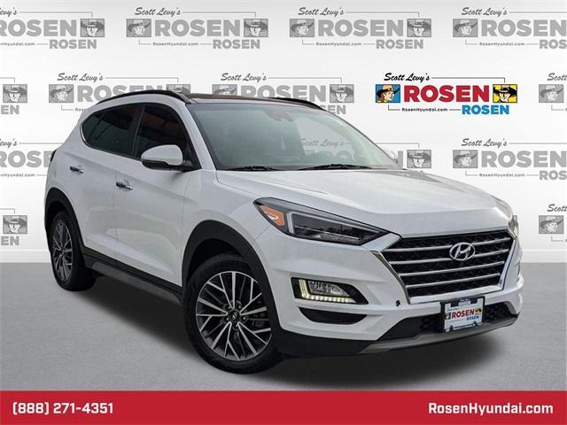 used 2019 Hyundai Tucson car, priced at $20,993