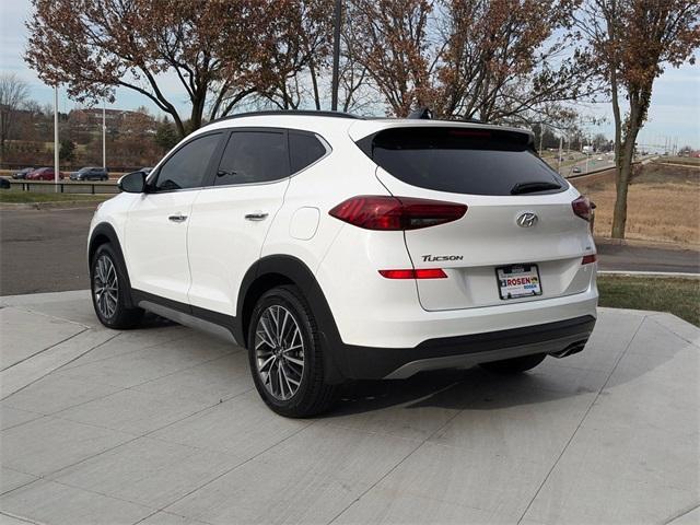 used 2019 Hyundai Tucson car, priced at $20,993