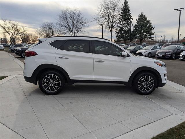 used 2019 Hyundai Tucson car, priced at $20,993