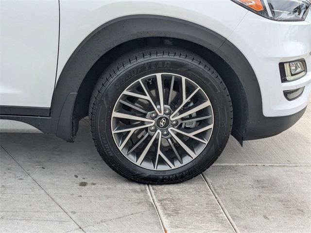 used 2019 Hyundai Tucson car, priced at $20,993