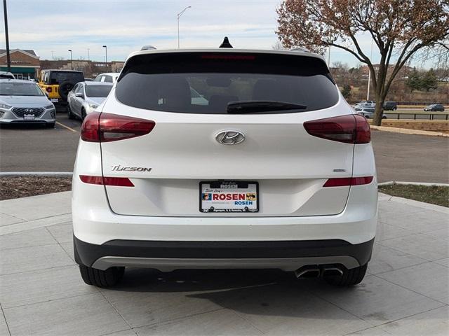 used 2019 Hyundai Tucson car, priced at $20,993