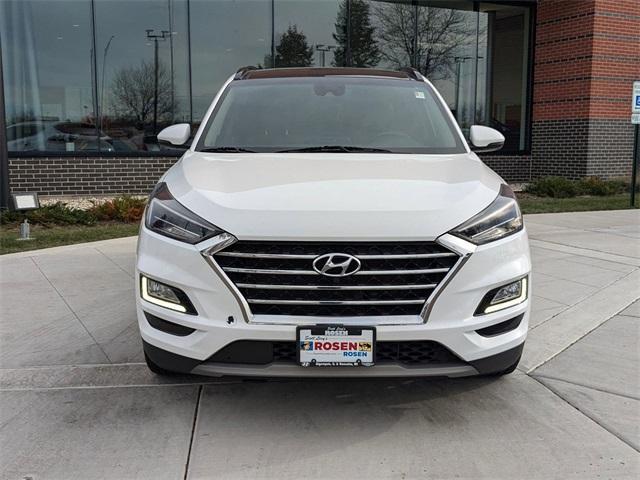 used 2019 Hyundai Tucson car, priced at $20,993