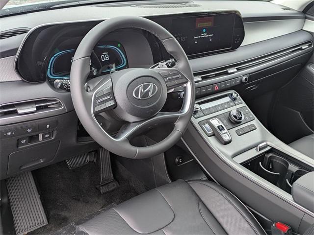 new 2025 Hyundai Palisade car, priced at $41,741