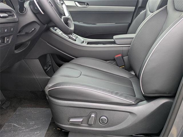 new 2025 Hyundai Palisade car, priced at $41,741