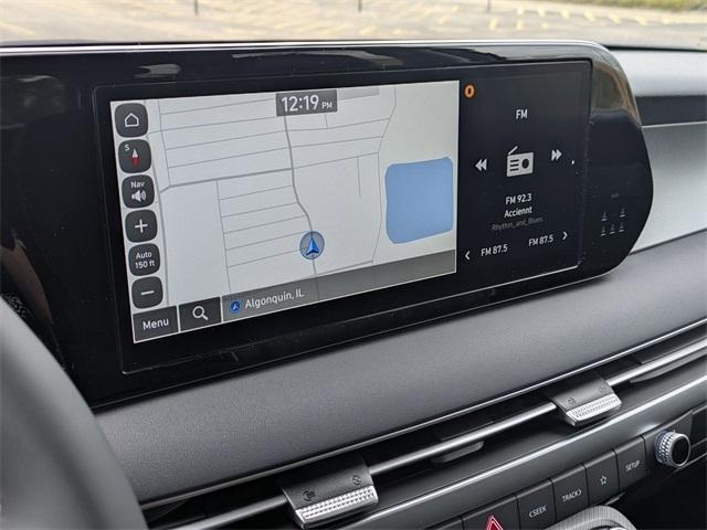 new 2025 Hyundai Palisade car, priced at $41,741