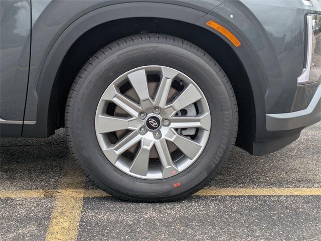 new 2025 Hyundai Palisade car, priced at $41,741