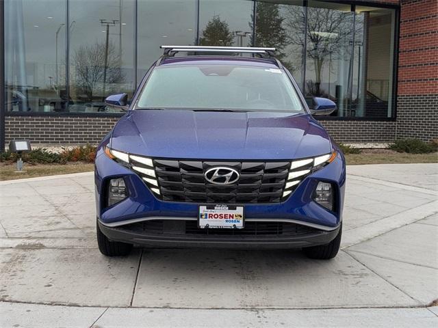 used 2024 Hyundai Tucson car, priced at $26,999