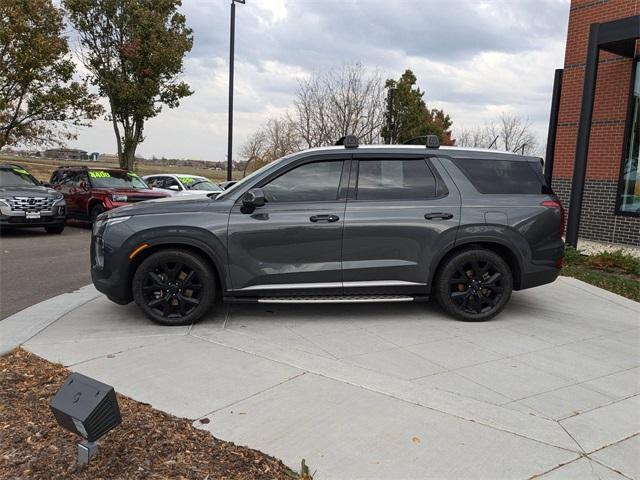 used 2020 Hyundai Palisade car, priced at $21,999