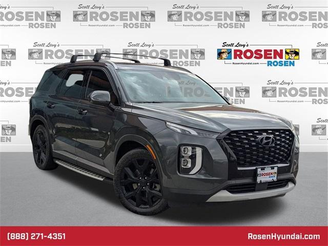 used 2020 Hyundai Palisade car, priced at $21,999