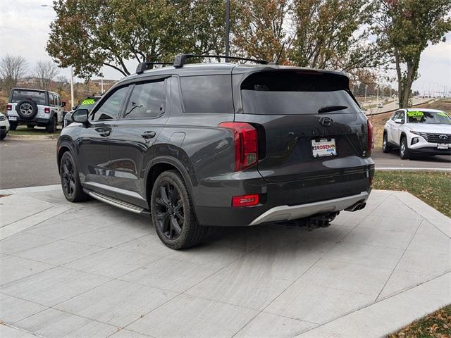 used 2020 Hyundai Palisade car, priced at $21,999