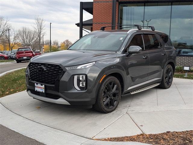 used 2020 Hyundai Palisade car, priced at $21,999