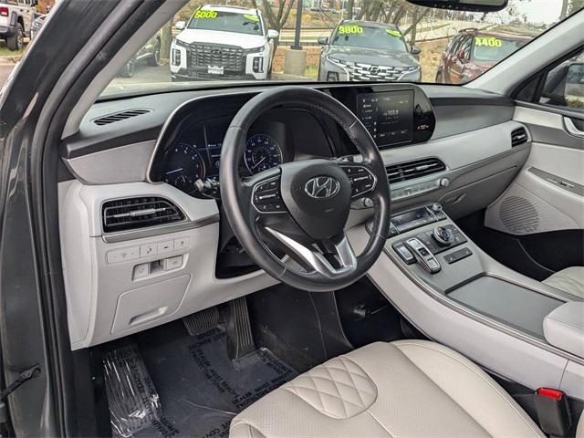 used 2020 Hyundai Palisade car, priced at $21,999