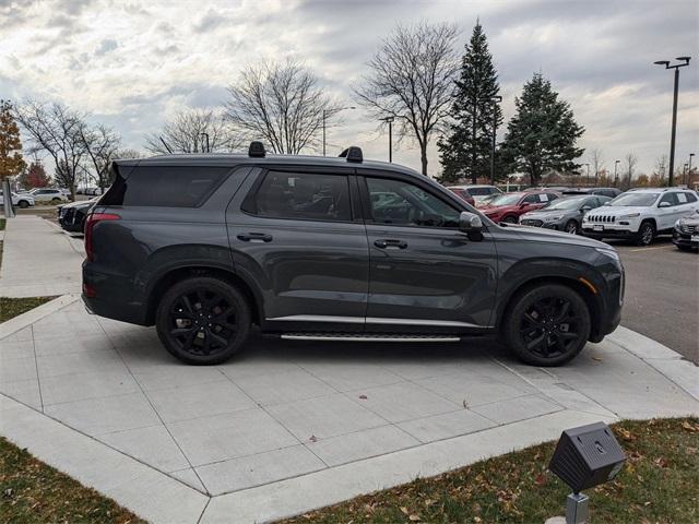 used 2020 Hyundai Palisade car, priced at $21,999