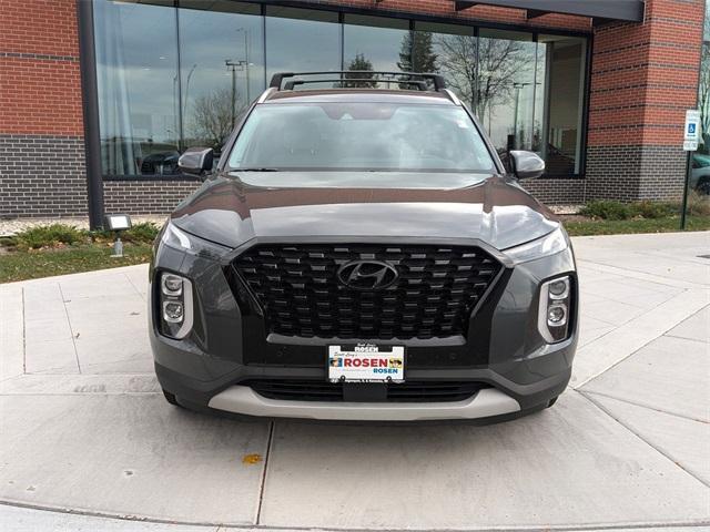 used 2020 Hyundai Palisade car, priced at $21,999