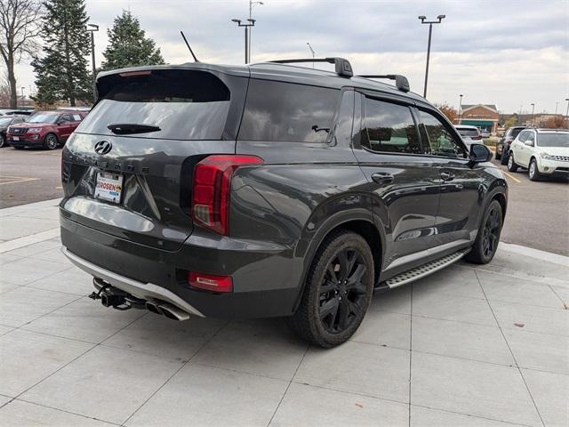 used 2020 Hyundai Palisade car, priced at $21,999