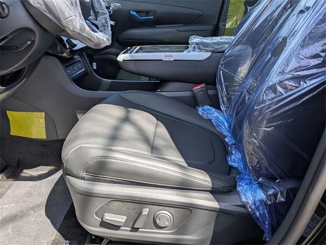 new 2025 Hyundai TUCSON Hybrid car, priced at $36,612