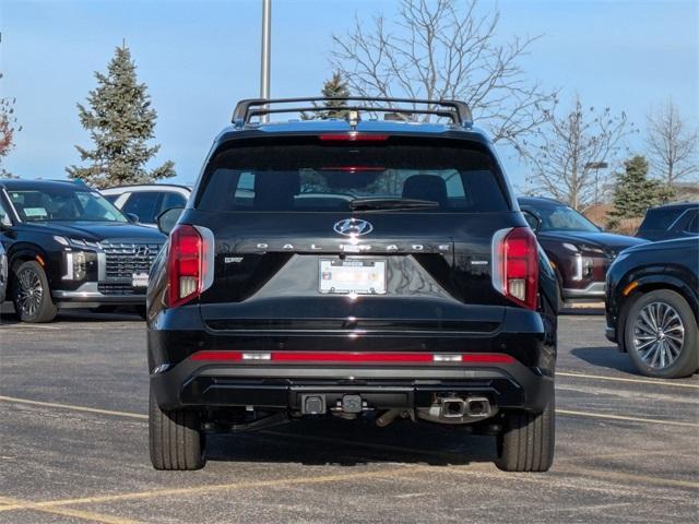 new 2025 Hyundai Palisade car, priced at $45,605