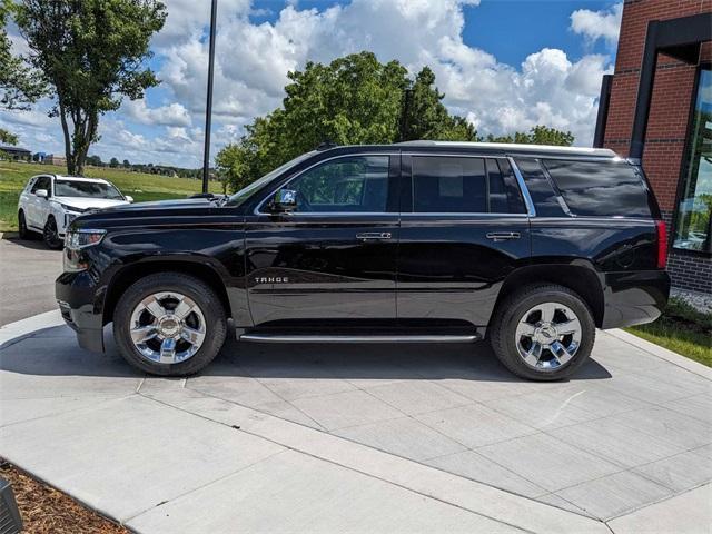 used 2017 Chevrolet Tahoe car, priced at $28,456