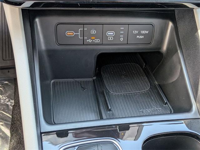 new 2026 Hyundai Tucson car, priced at $35,863
