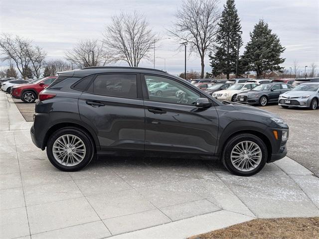 used 2020 Hyundai Kona car, priced at $17,999