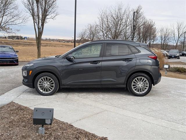 used 2020 Hyundai Kona car, priced at $17,999