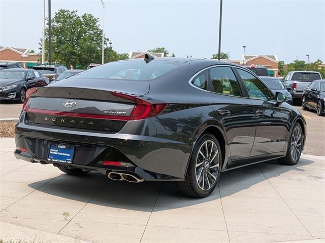used 2020 Hyundai Sonata car, priced at $22,999