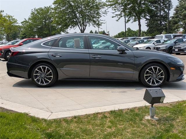 used 2020 Hyundai Sonata car, priced at $22,999