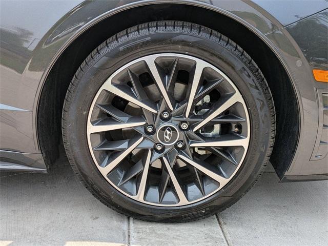 used 2020 Hyundai Sonata car, priced at $22,999
