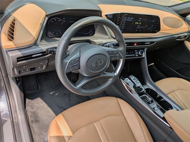 used 2020 Hyundai Sonata car, priced at $22,999