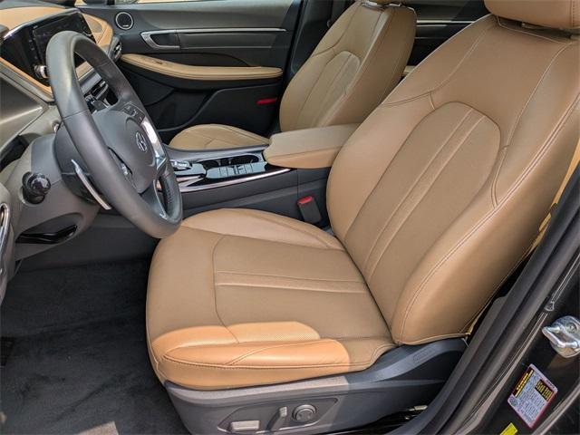 used 2020 Hyundai Sonata car, priced at $22,999