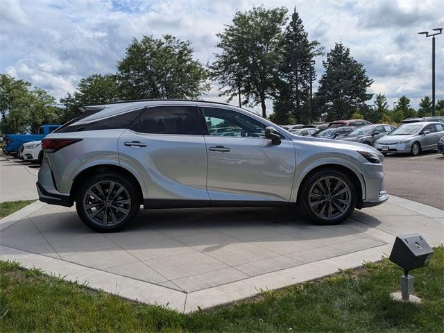 used 2023 Lexus RX 350 car, priced at $50,469