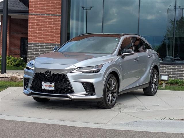 used 2023 Lexus RX 350 car, priced at $50,469