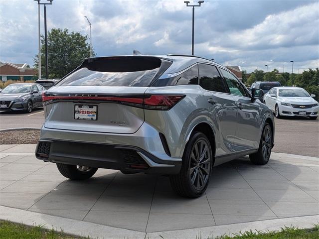 used 2023 Lexus RX 350 car, priced at $50,469