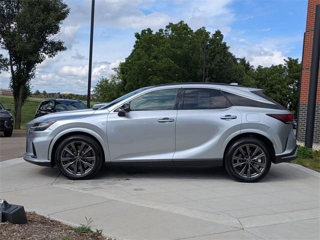 used 2023 Lexus RX 350 car, priced at $50,469