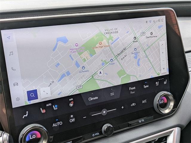 used 2023 Lexus RX 350 car, priced at $50,469