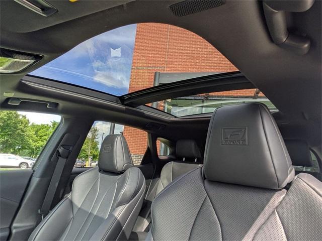used 2023 Lexus RX 350 car, priced at $50,469