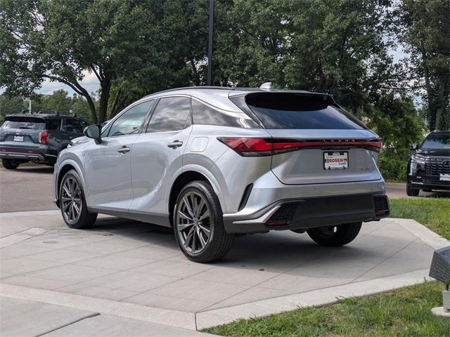 used 2023 Lexus RX 350 car, priced at $50,469