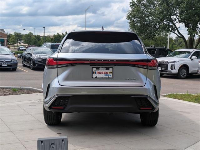 used 2023 Lexus RX 350 car, priced at $50,469