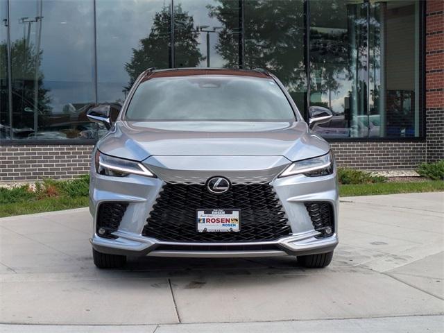 used 2023 Lexus RX 350 car, priced at $50,469
