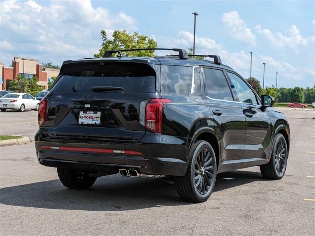 new 2024 Hyundai Palisade car, priced at $54,584