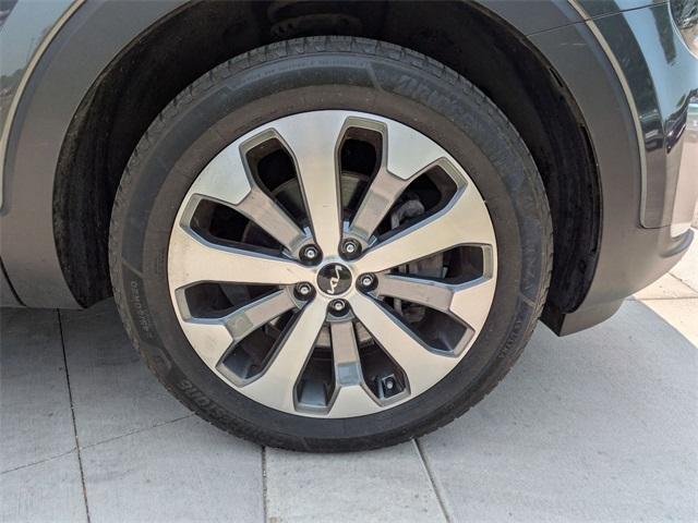 used 2022 Kia Telluride car, priced at $28,999